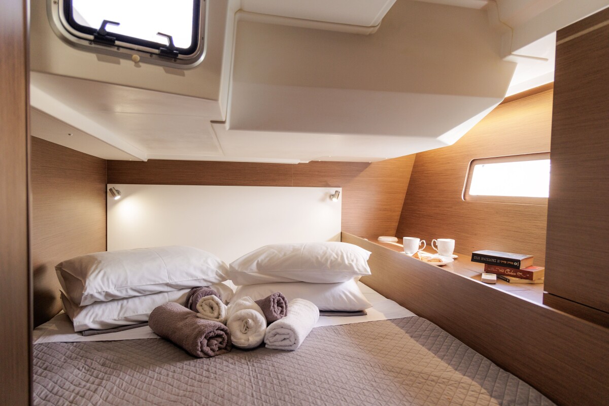 Oceanis 51.1 Promitheas
