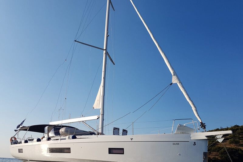 Oceanis 51.1 Elise