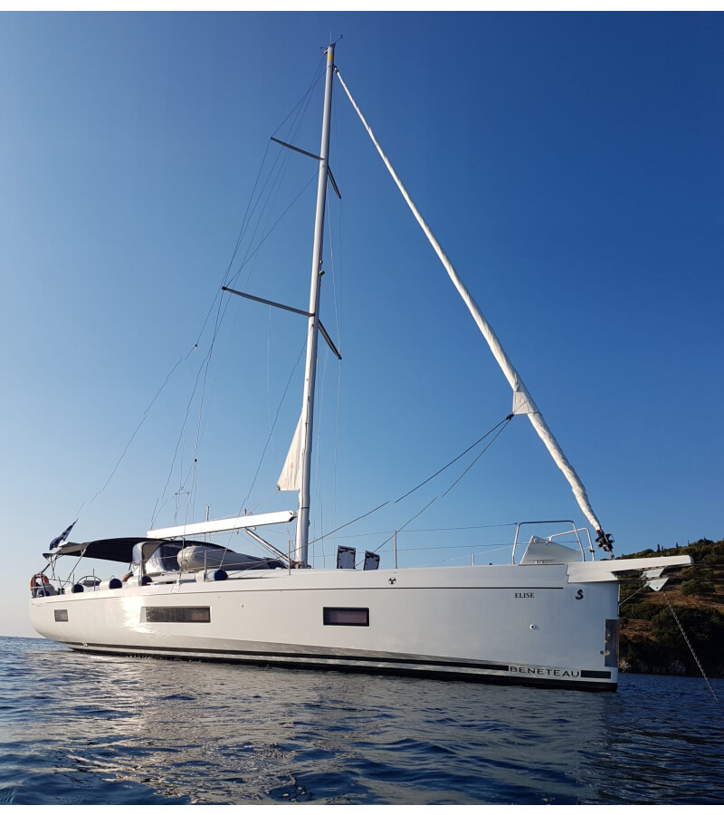 Oceanis 51.1 Elise
