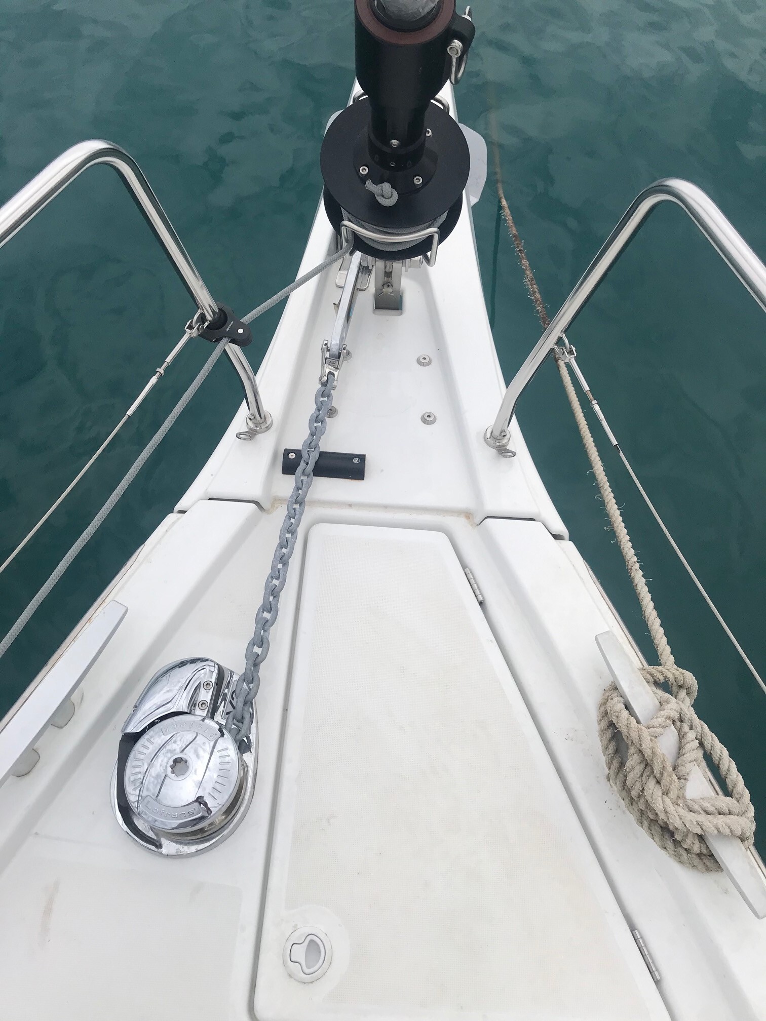 Oceanis 51.1 Elise