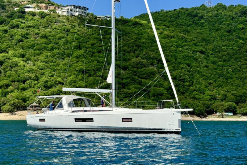 Oceanis 51.1 Sunday Girl