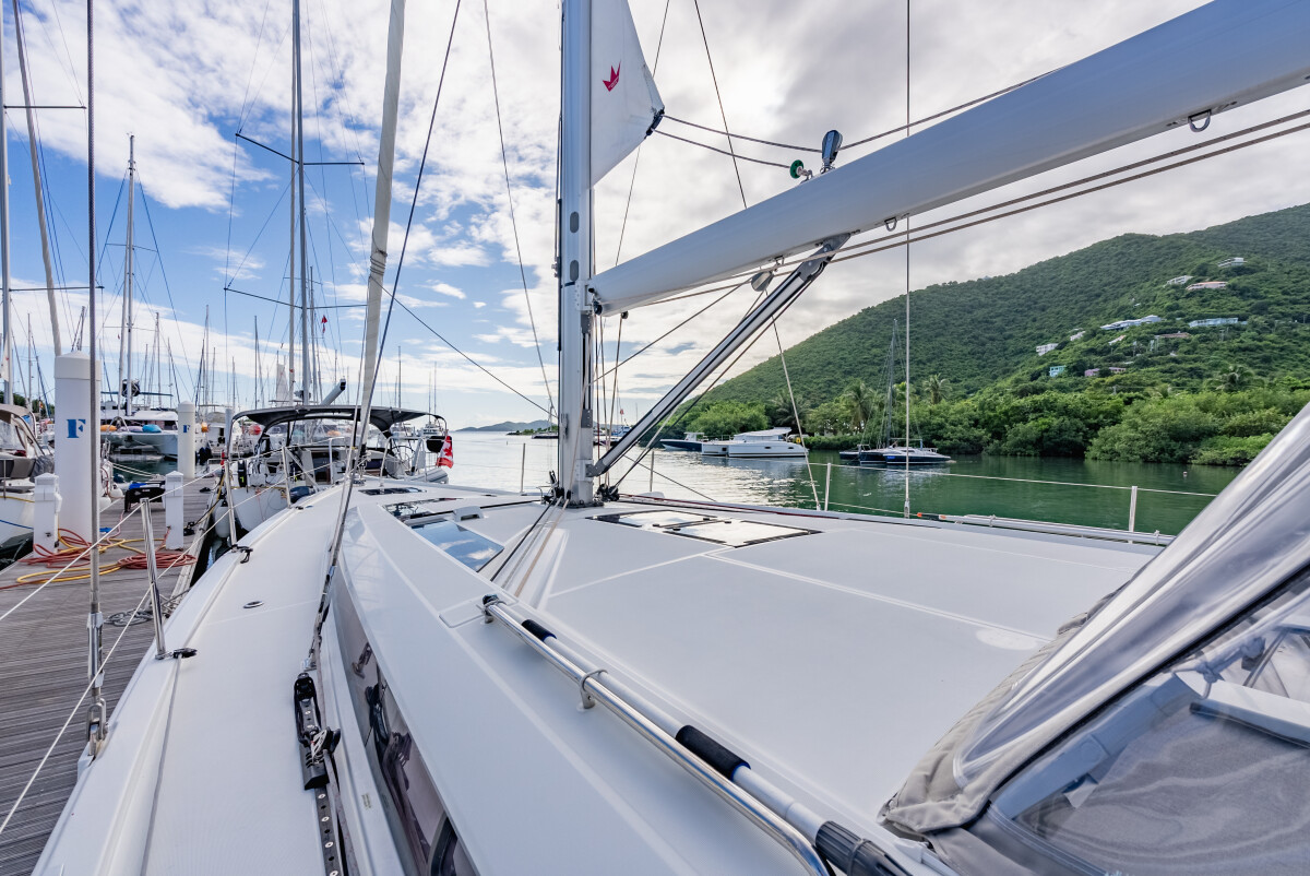 Oceanis 51.1 Sunday Girl