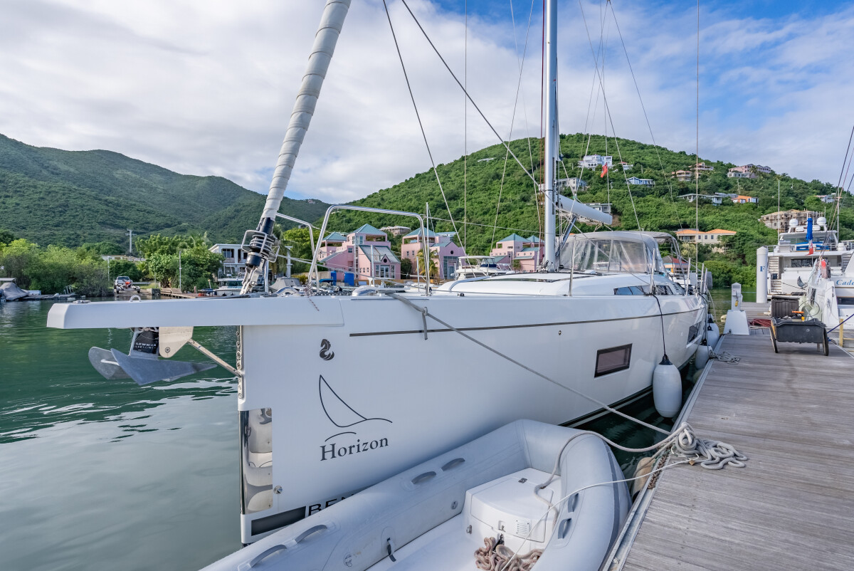 Oceanis 51.1 Sunday Girl