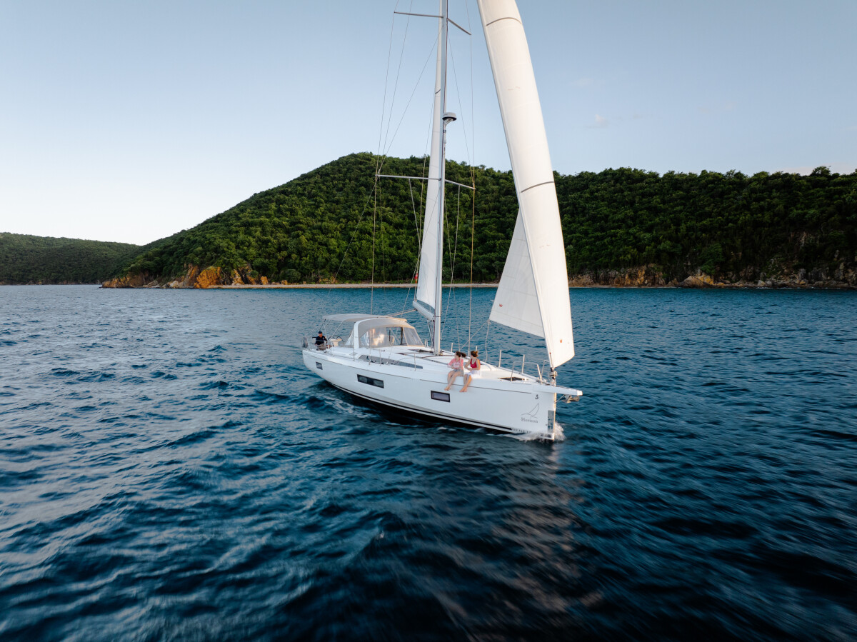 Oceanis 51.1 Sunday Girl