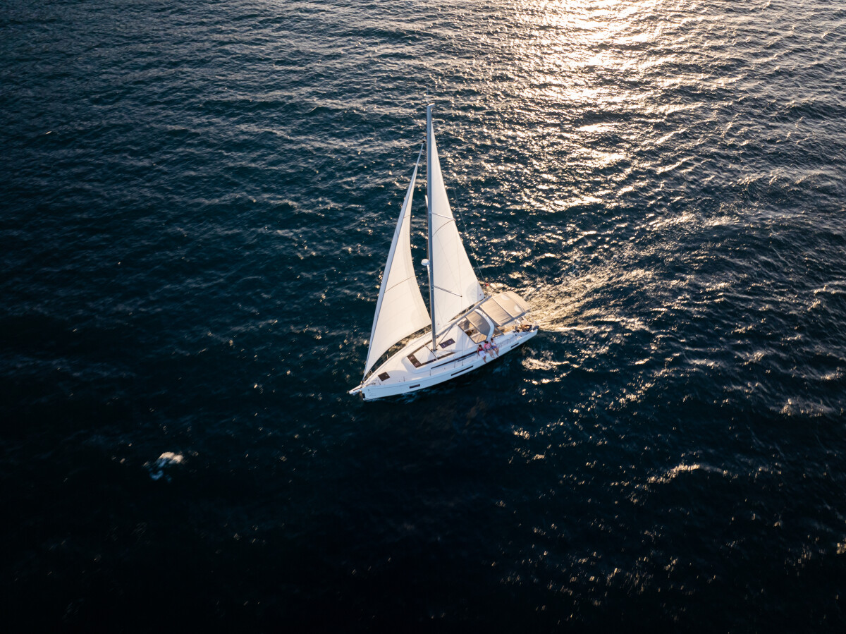 Oceanis 51.1 Sunday Girl