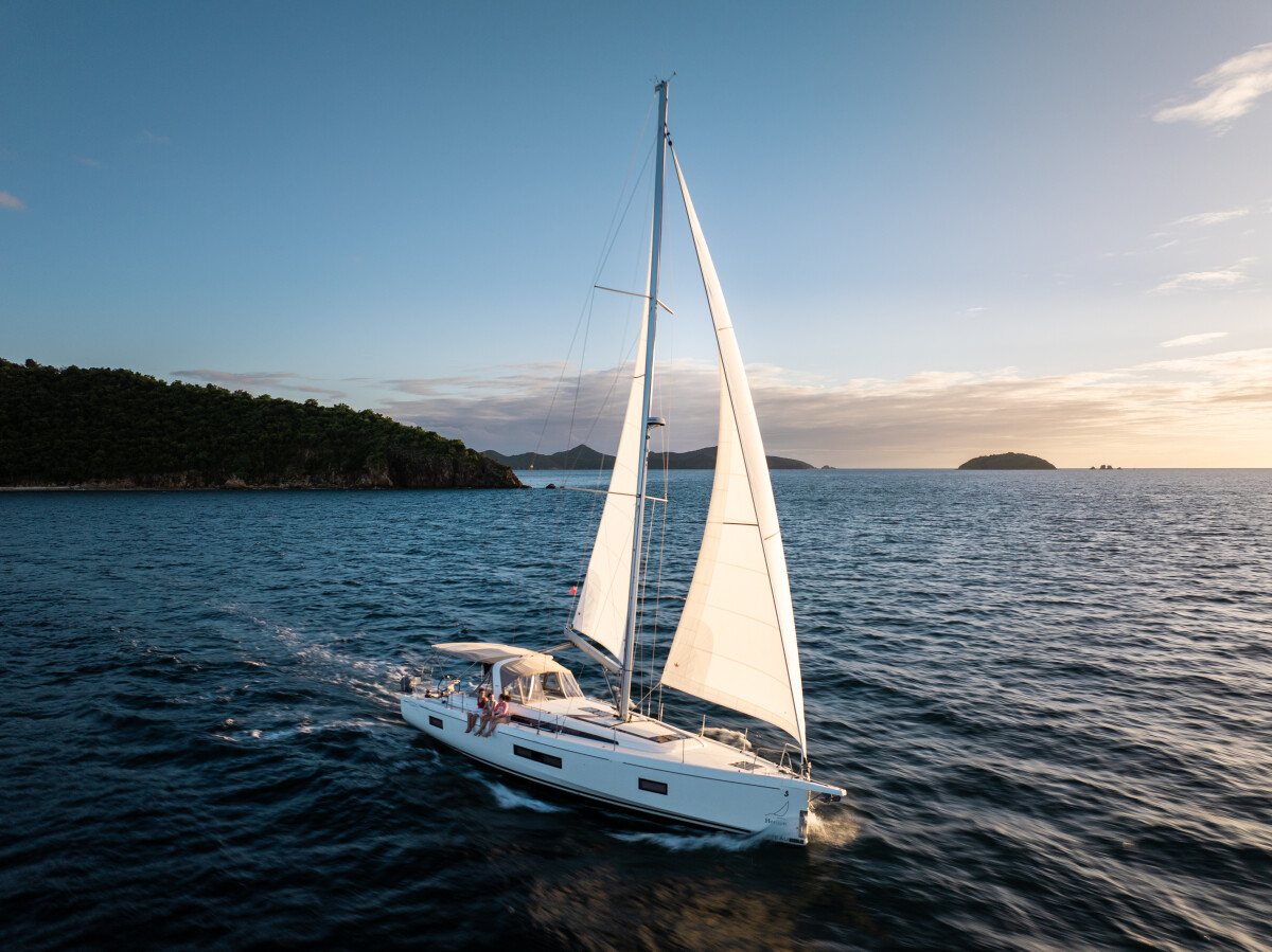 Oceanis 51.1 Sunday Girl