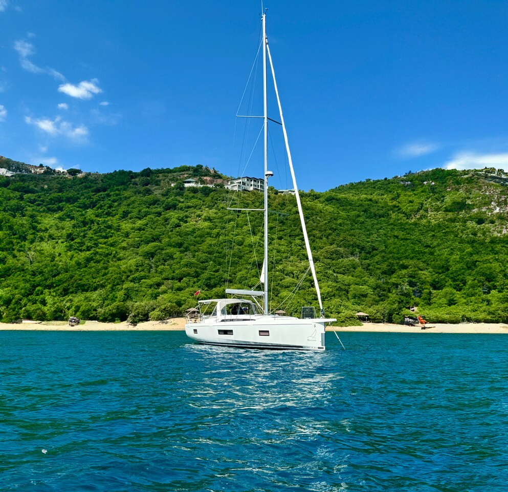 Oceanis 51.1 Sunday Girl