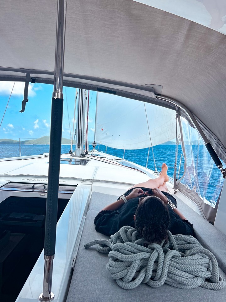 Oceanis 51.1 Sunday Girl