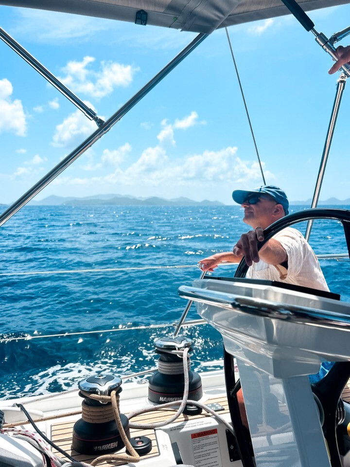 Oceanis 51.1 Sunday Girl