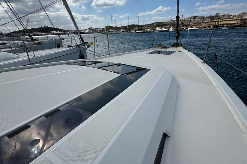 Oceanis 51.1 Velvet Dice