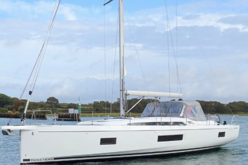 Oceanis 51.1 Bolero