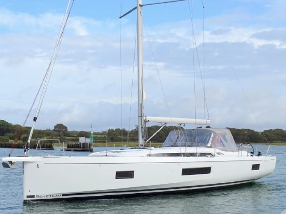 Oceanis 51.1 Bolero
