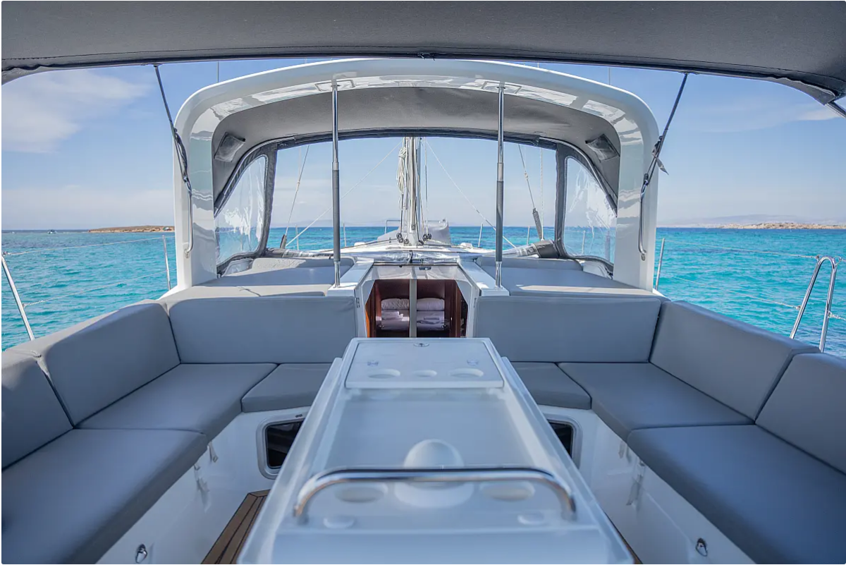 Oceanis 51.1 Bolero