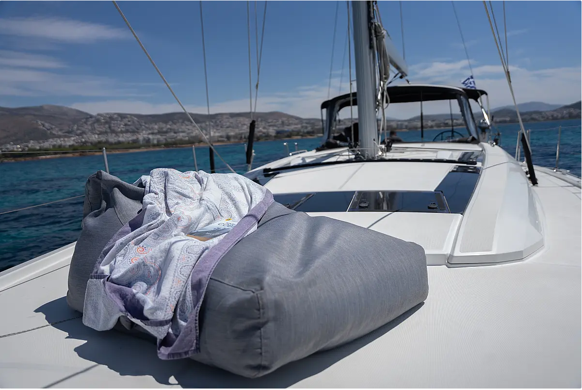 Oceanis 51.1 Bolero