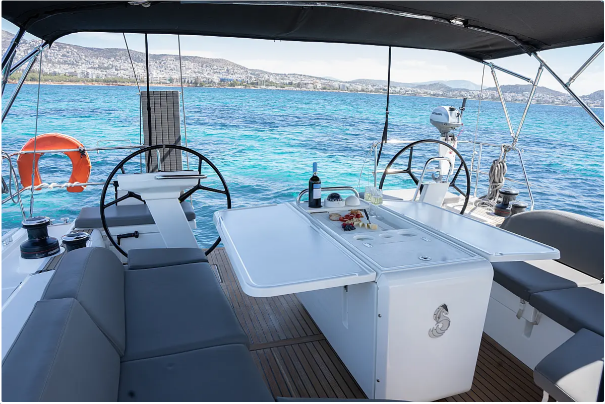 Oceanis 51.1 Bolero