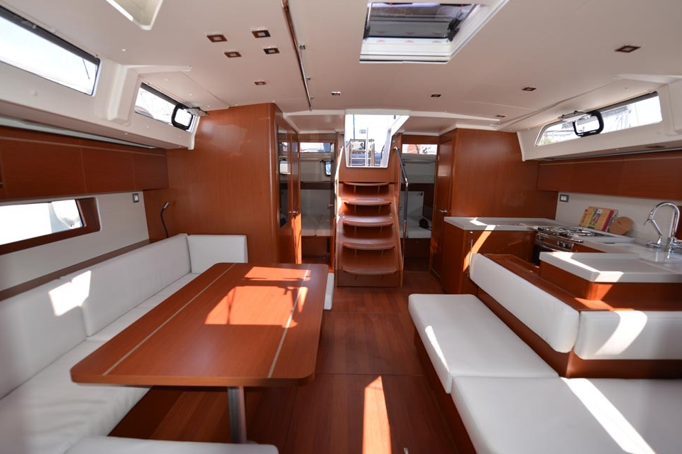 Oceanis 51.1 Bolero