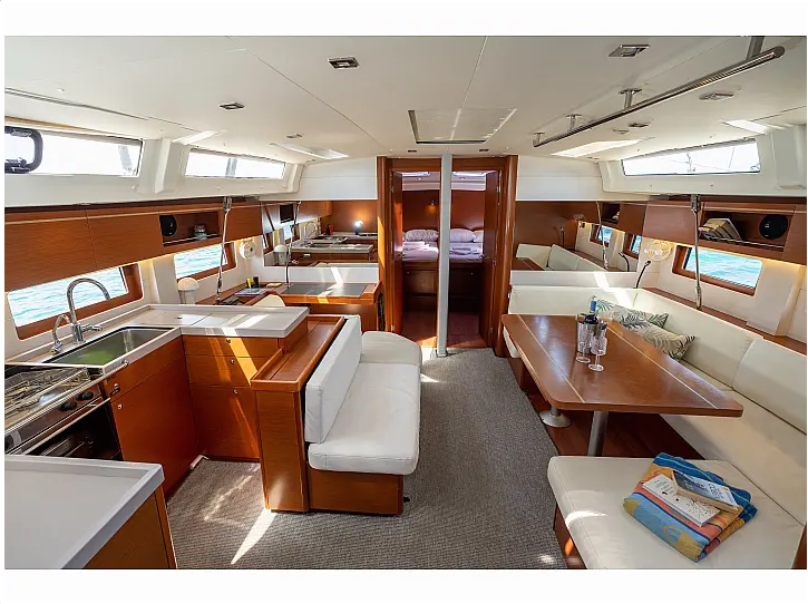 Oceanis 51.1 Bolero
