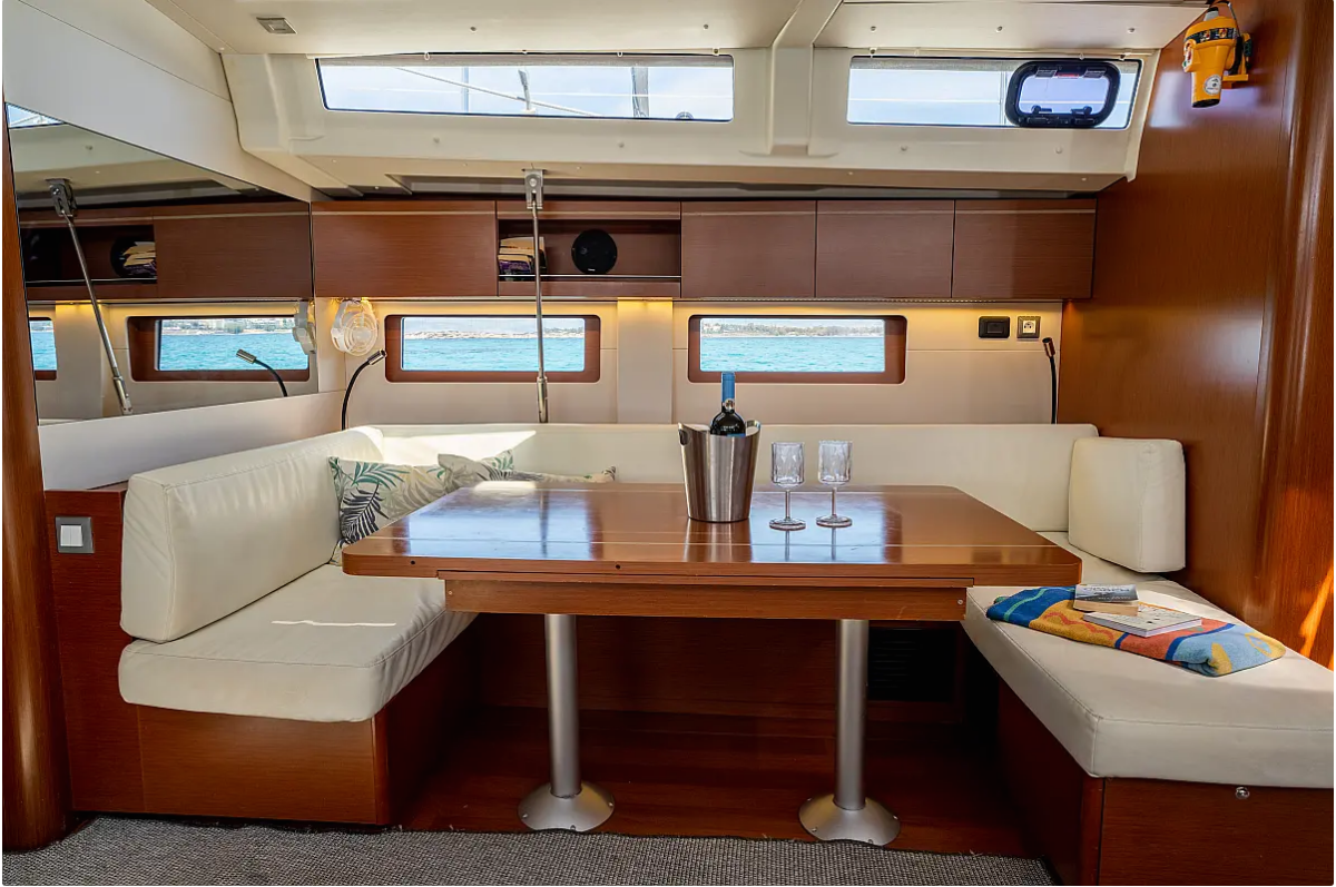 Oceanis 51.1 Bolero