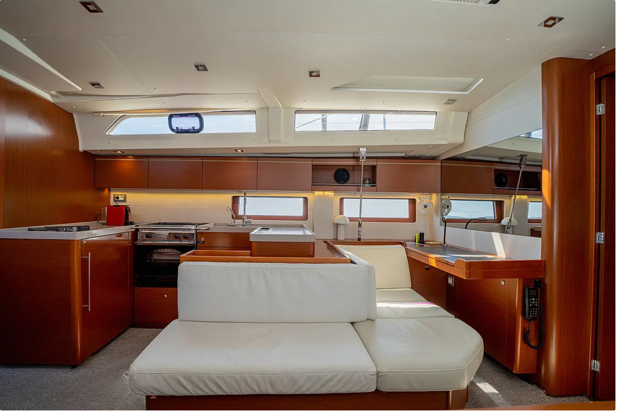 Oceanis 51.1 Bolero