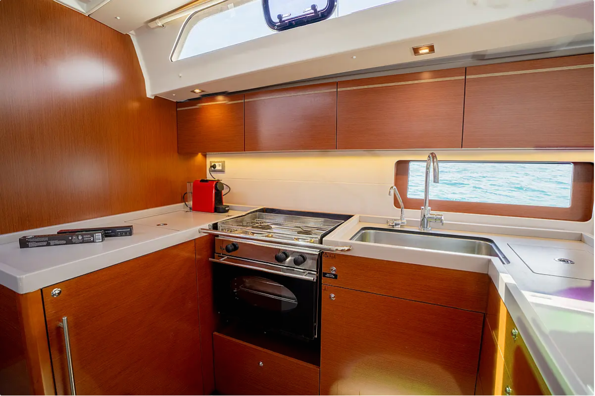 Oceanis 51.1 Bolero