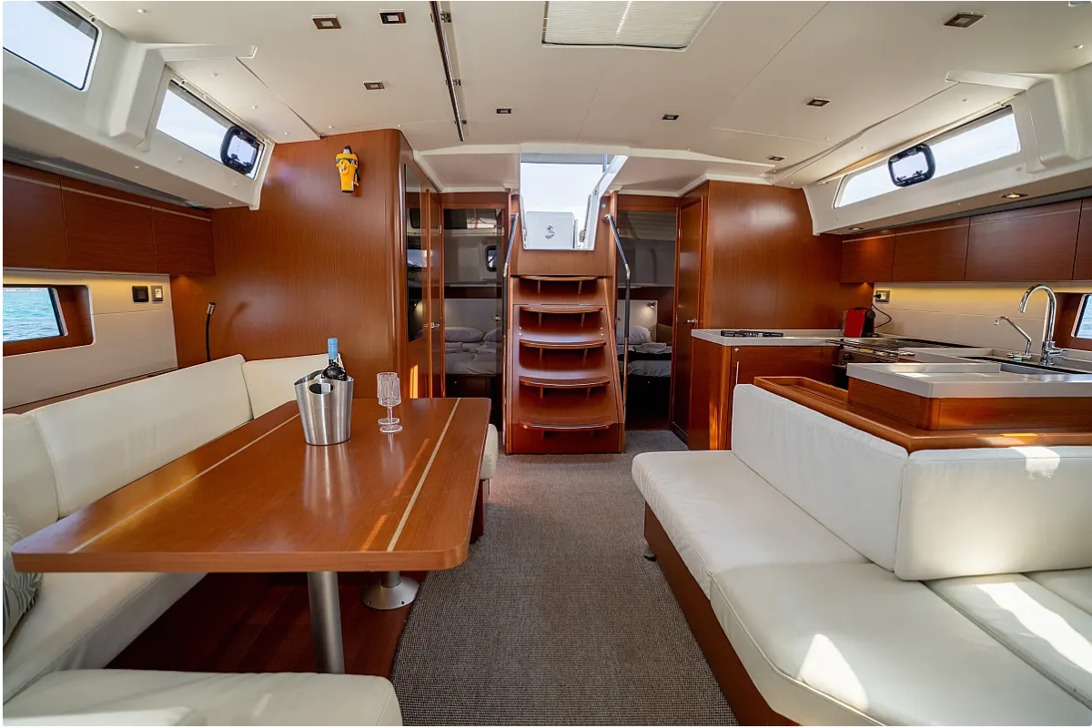 Oceanis 51.1 Bolero