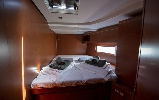 Oceanis 51.1 Bolero