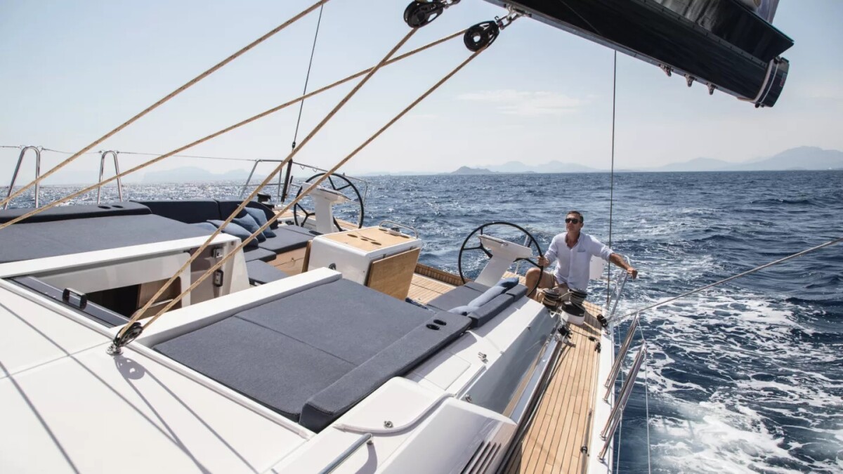 Oceanis 51.1 OceanChill