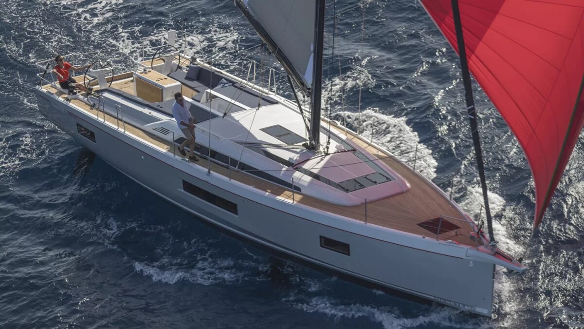 Oceanis 51.1 OceanChill