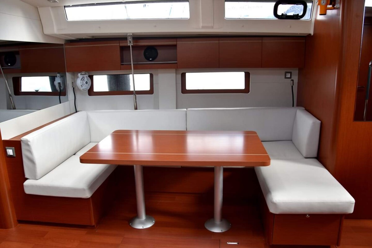 Oceanis 51.1 Antonios