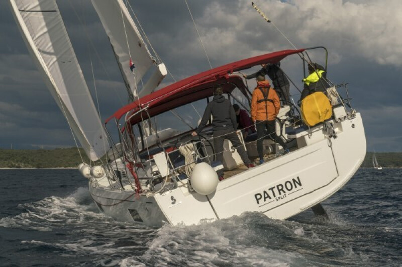 Oceanis 51.1 Patron