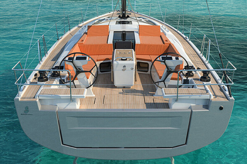 Oceanis 51.1 Calypso