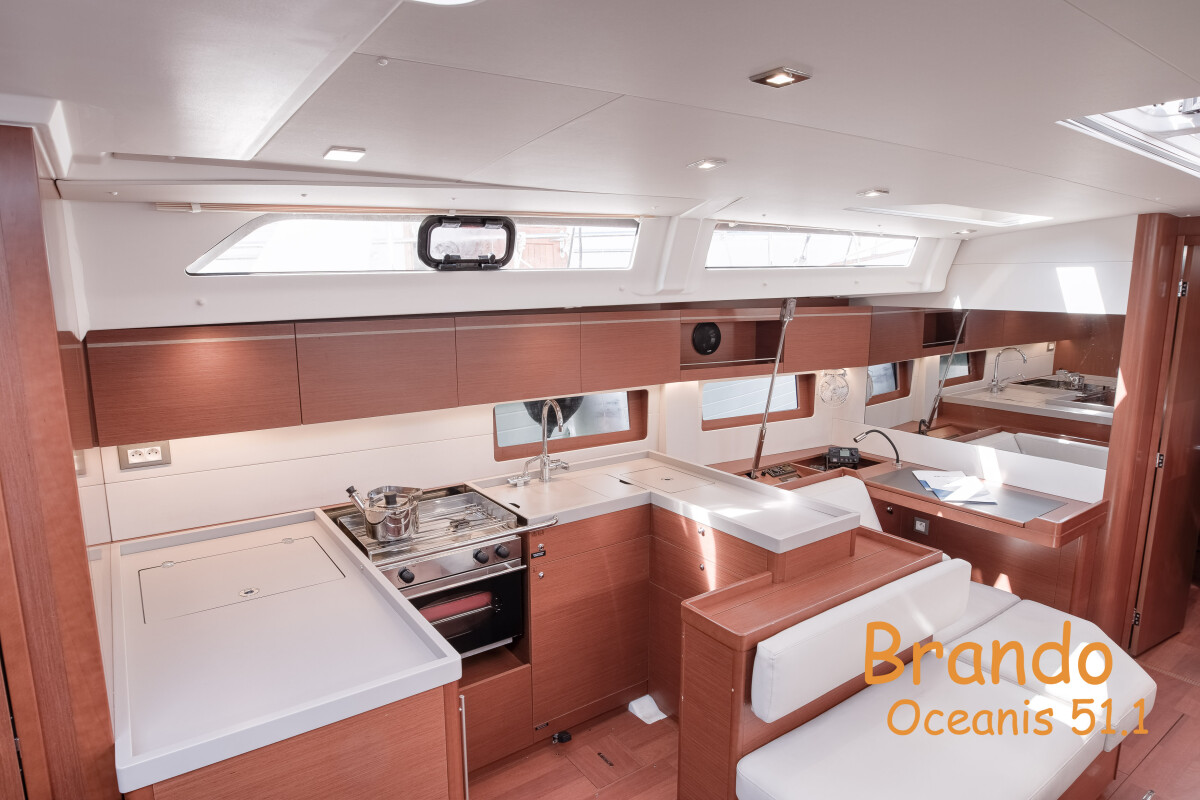 Oceanis 51.1 Brando