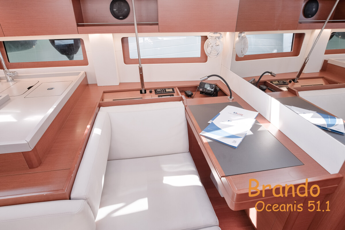 Oceanis 51.1 Brando