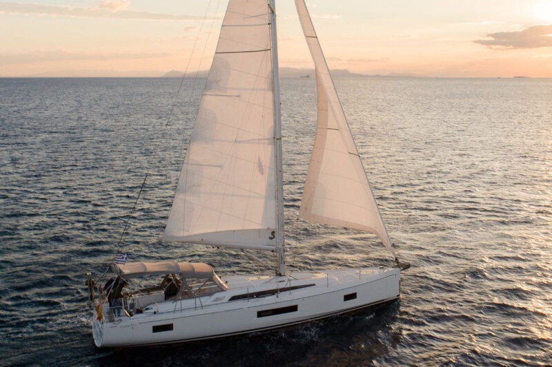 Oceanis 51.1 