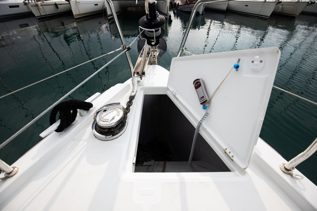 Oceanis 51.1 