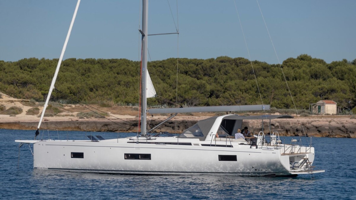 Oceanis 54 Eve One