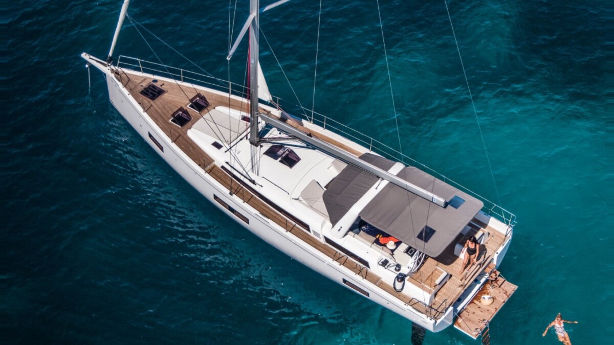 Oceanis 54 Eve One