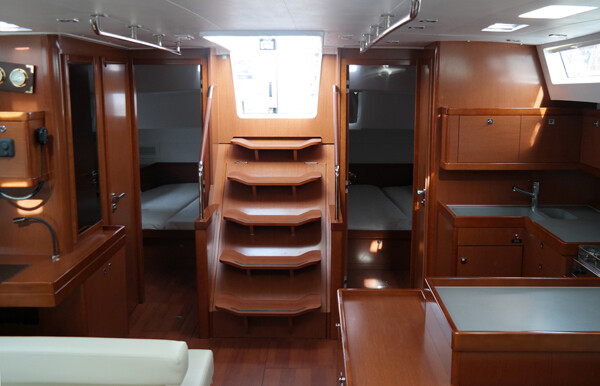 Oceanis 55 Dreamer