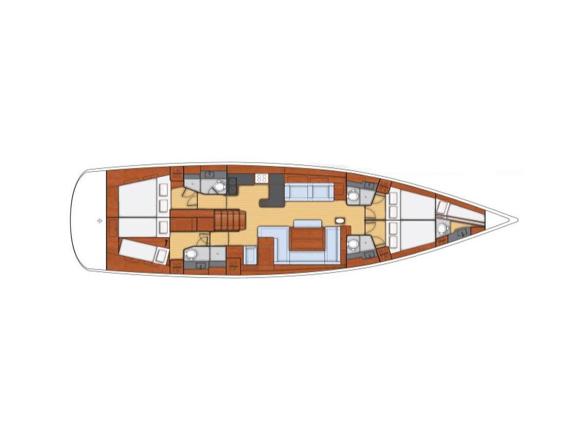 Oceanis 60 Ottoni@sea