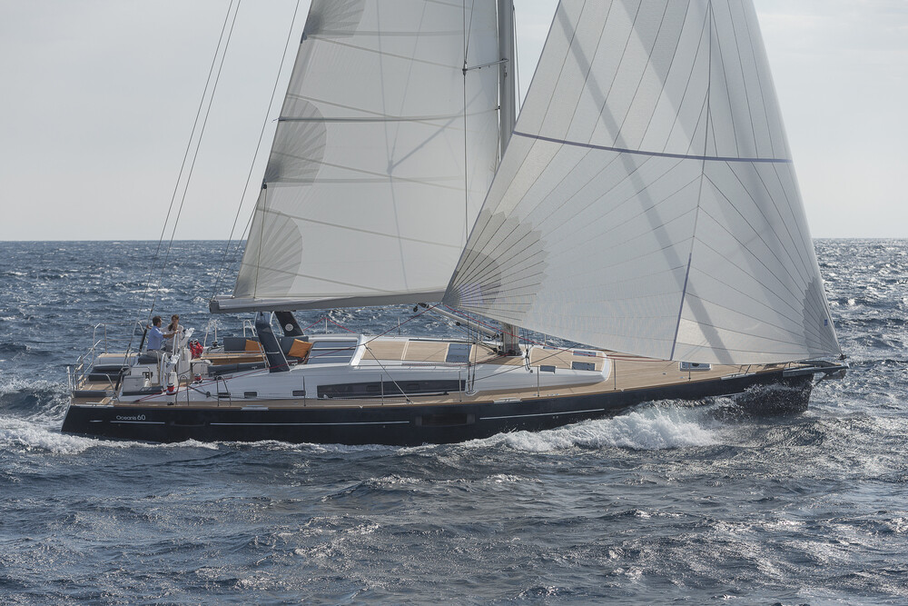 Oceanis 60 Ottoni@sea