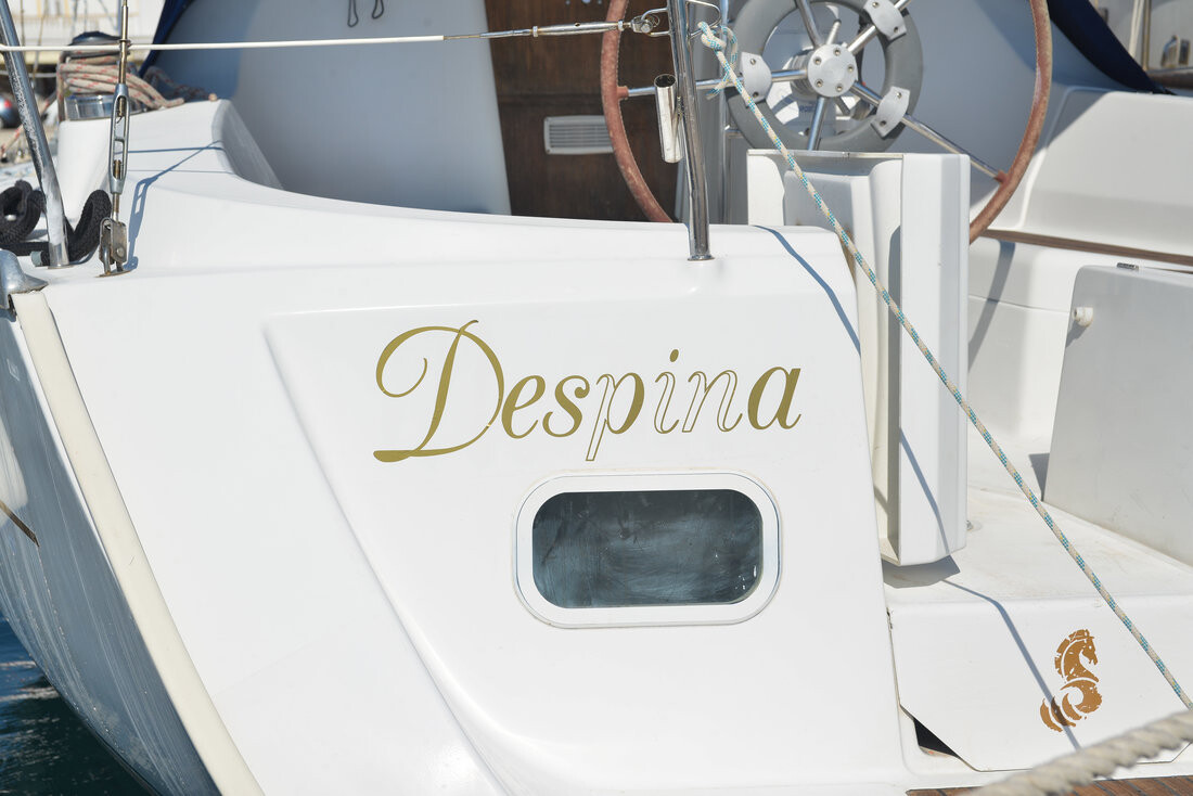 Oceanis Clipper 323 Despina