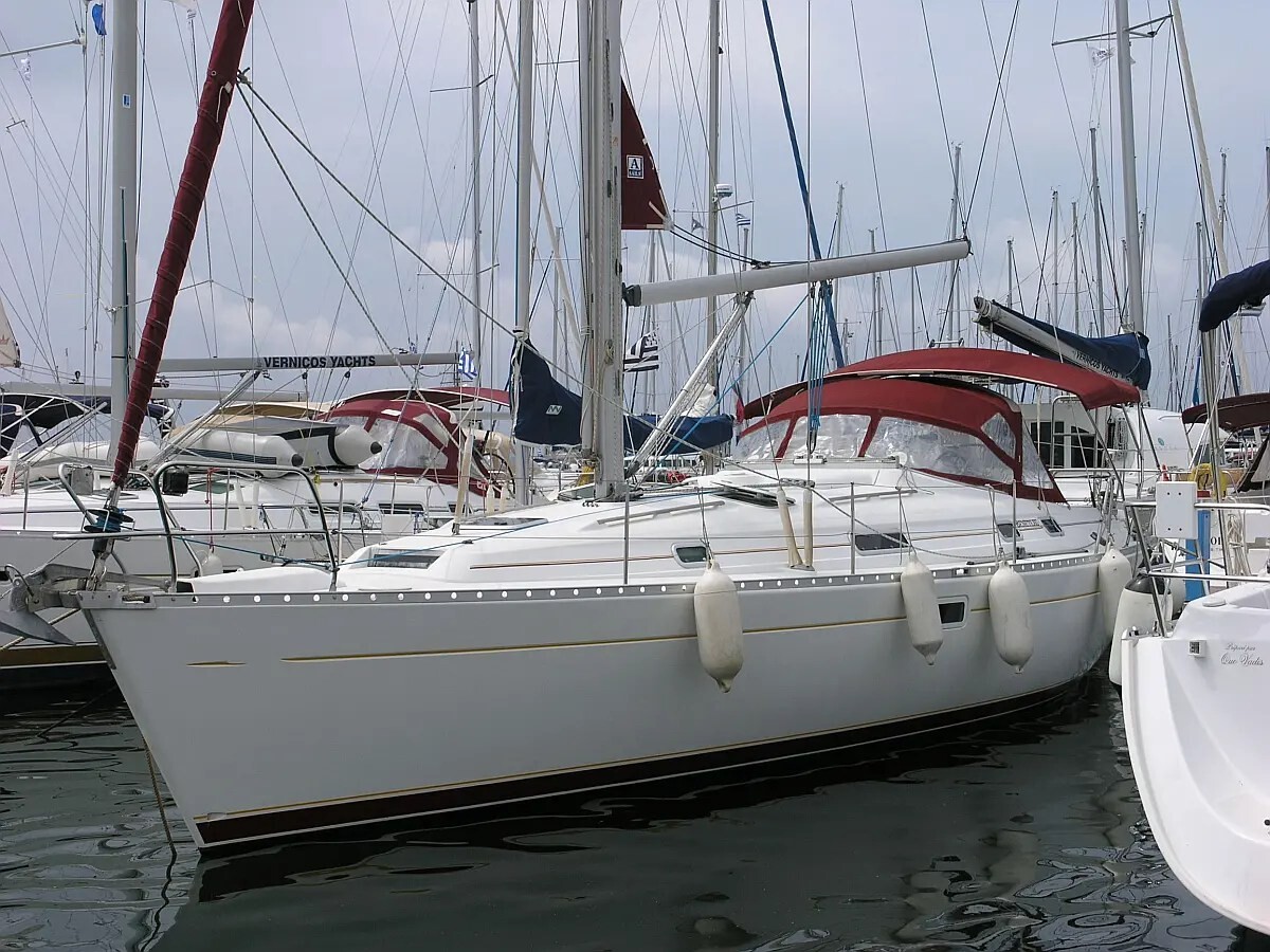 Oceanis Clipper 381 Ouranos