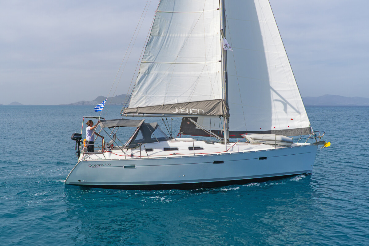 Oceanis Clipper 393 Milica