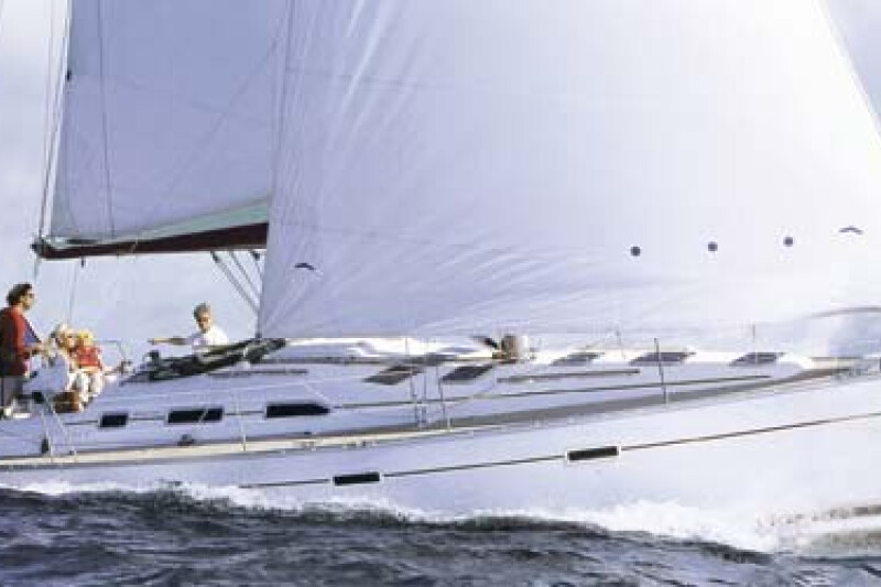 Oceanis Clipper 393 Milica