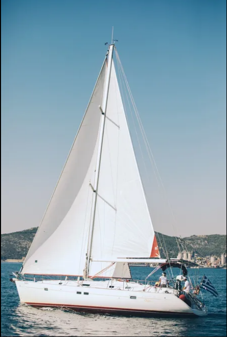 Oceanis Clipper 411 Erika