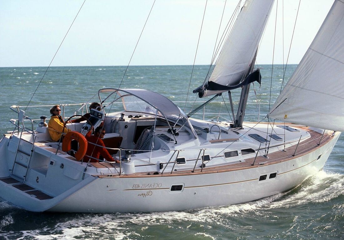 Oceanis Clipper 423 Argo