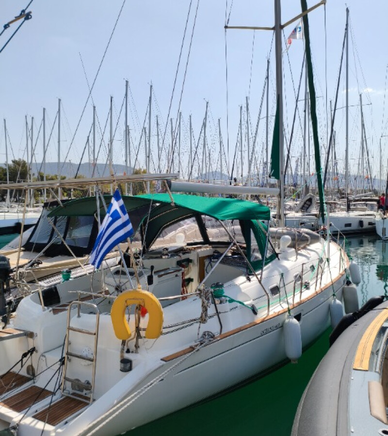 Oceanis Clipper 461 Seagull