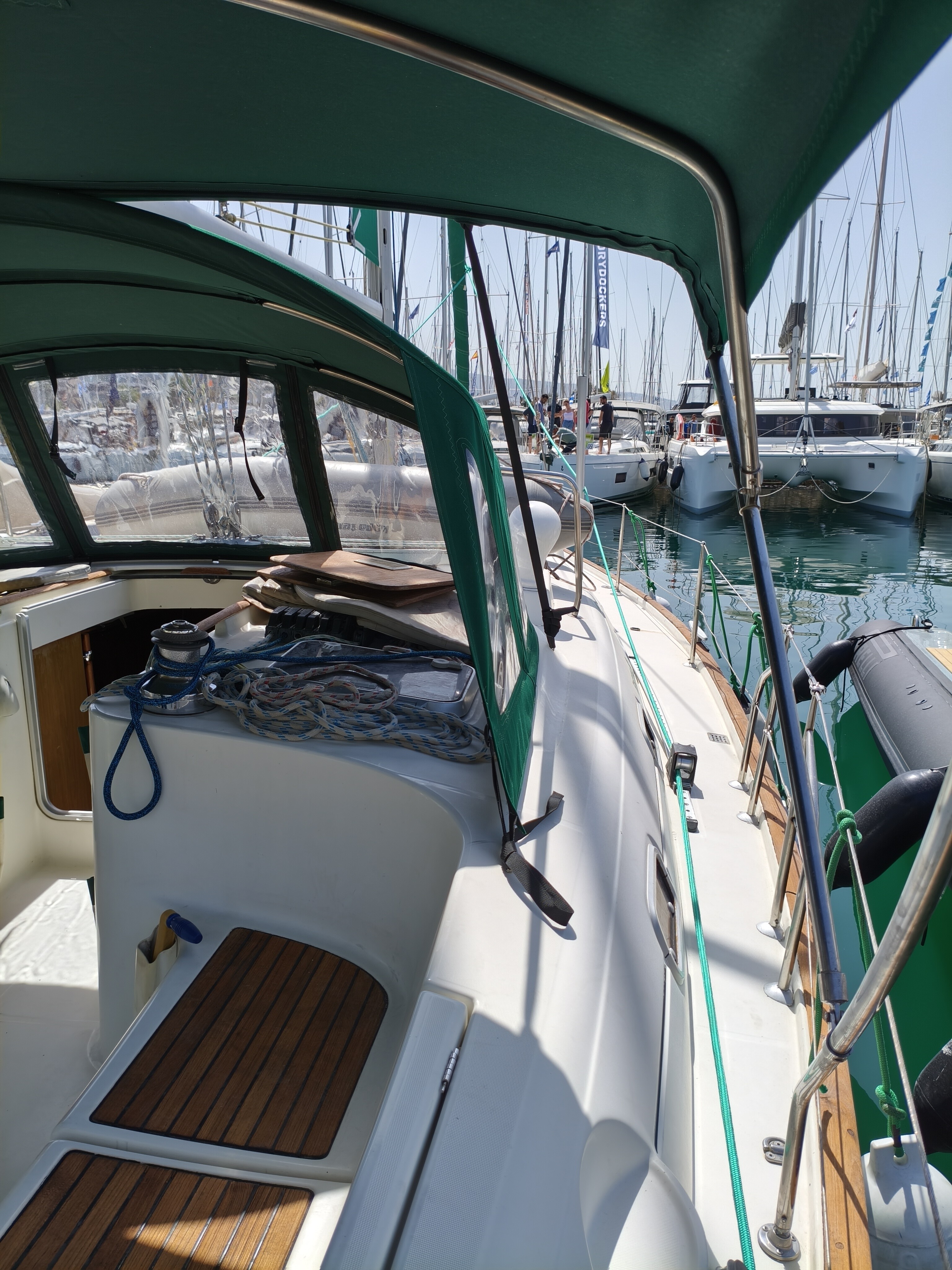 Oceanis Clipper 461 Seagull