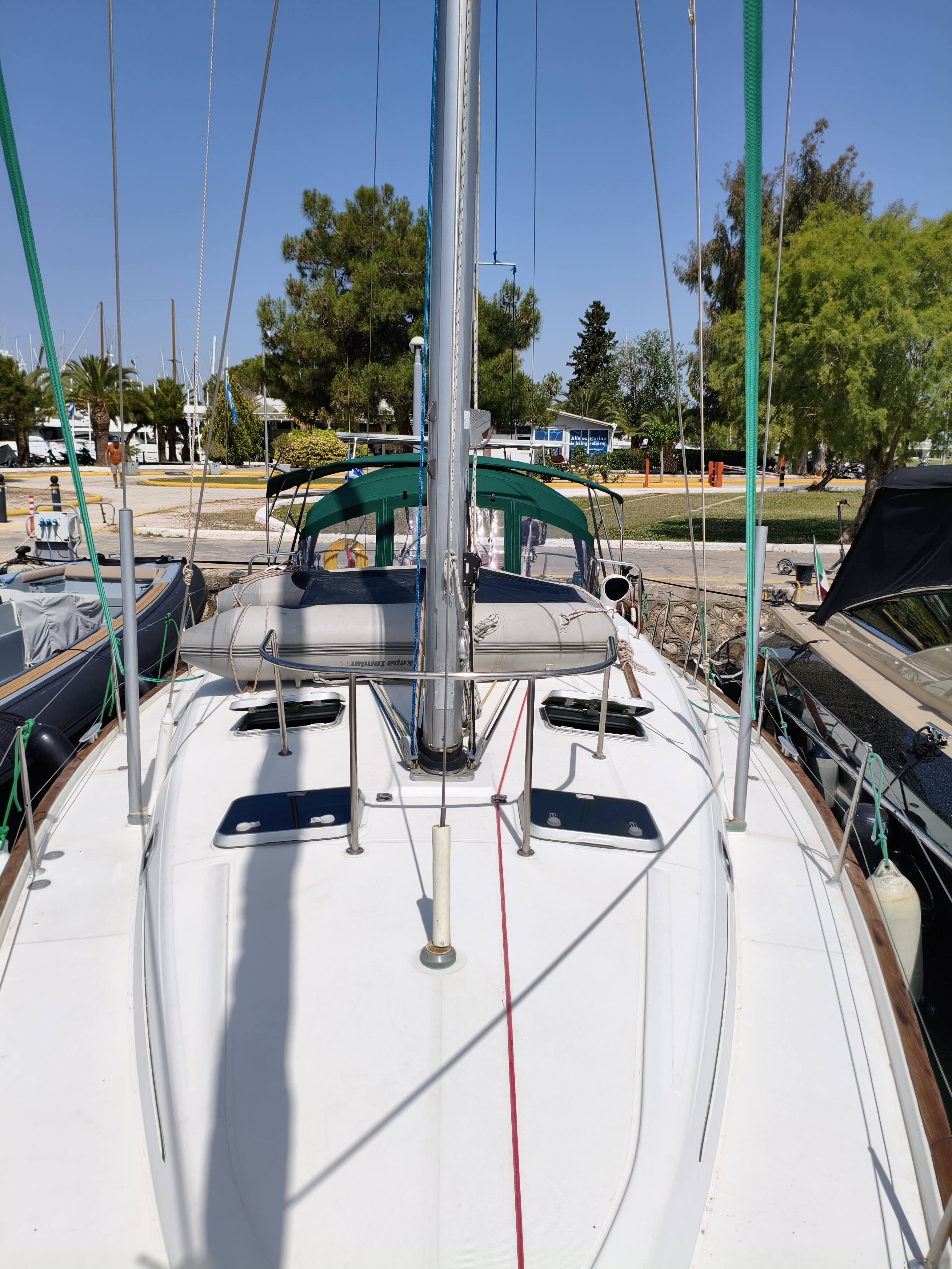 Oceanis Clipper 461 Seagull