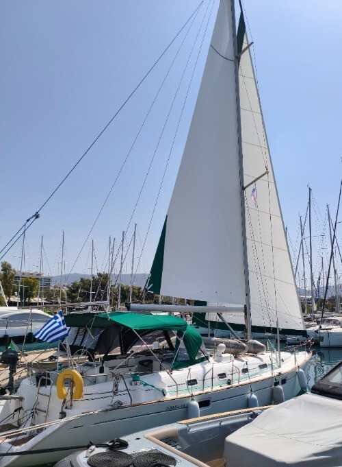 Oceanis Clipper 461 Seagull